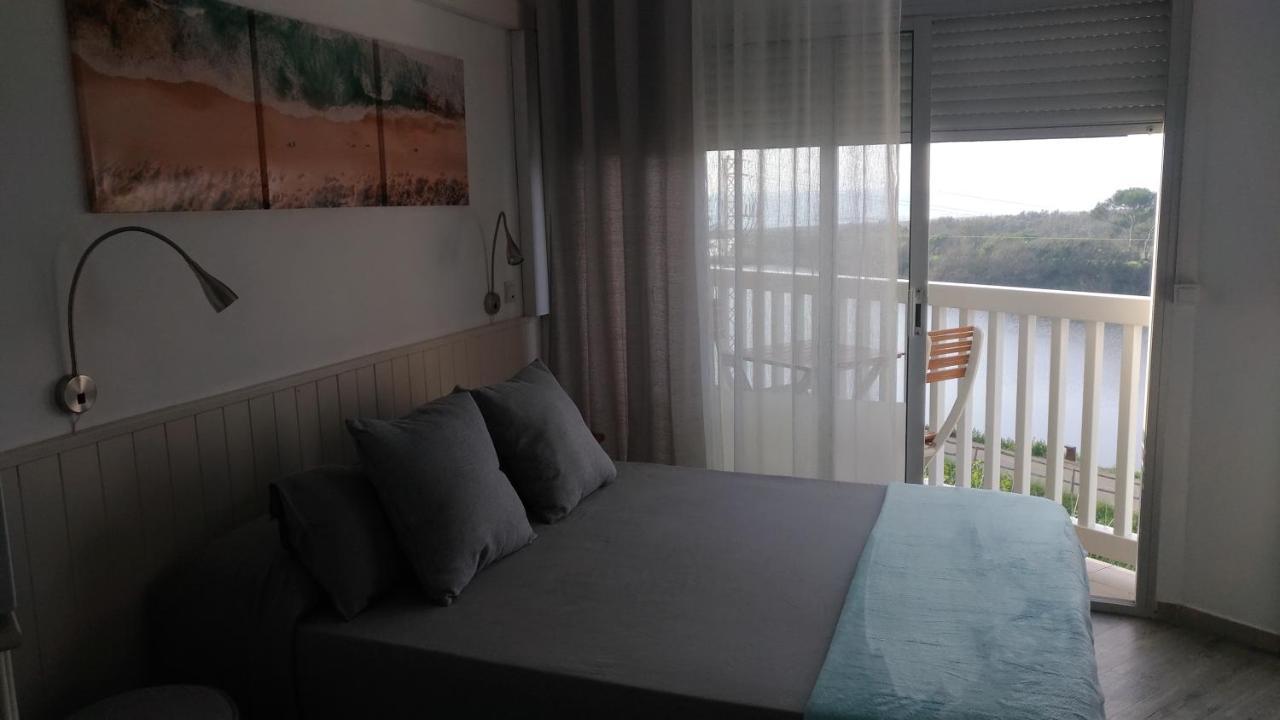 Brisa De Mar Apartment เอมปูเรียบราบา ภายนอก รูปภาพ