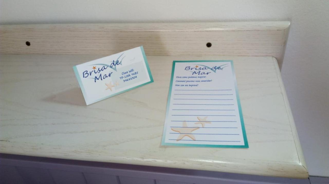 Brisa De Mar Apartment เอมปูเรียบราบา ภายนอก รูปภาพ